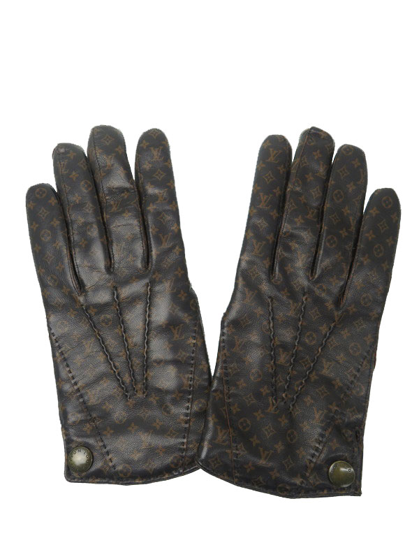 激安直営店 ネイビー【新品】 レザーグローブ けんじ様専用・TENDERLOIN - 手袋