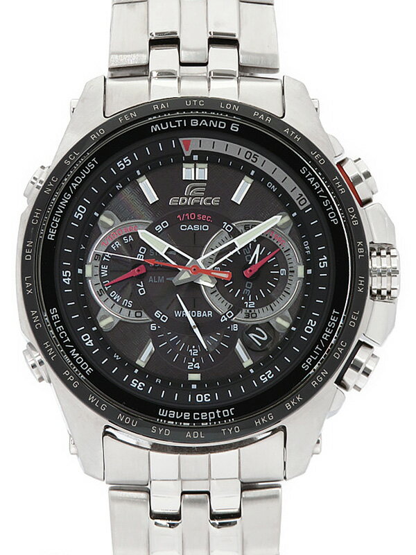 CASIO】【EDIFICE】【海外モデル】カシオ『エディフィス』EQW CASIO】【EDIFICE】【海外モデル】カシオ『エディフィス』EQW