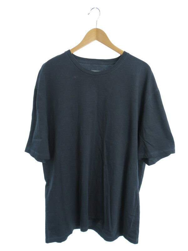 21ss Maison Margiela tシャツ 黒 赤青 46-