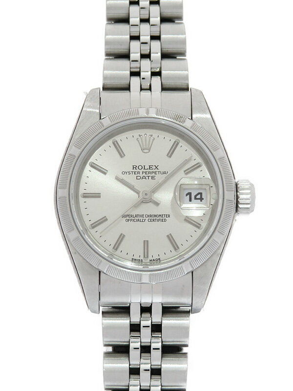 ROLEX】【エンジンターンドベゼル】【OH済】ロレックス ROLEX】【エンジンターンドベゼル】【OH済】ロレックス