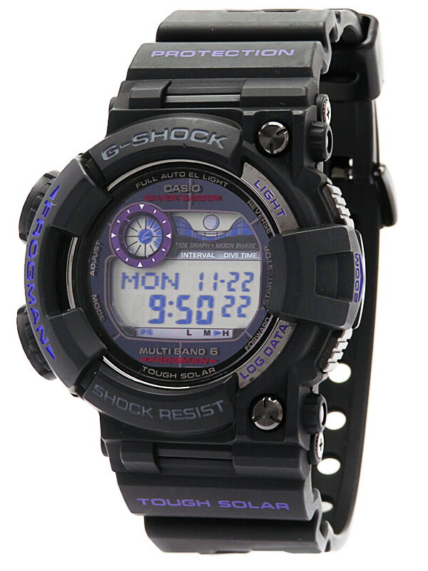 CASIO】【G-SHOCK】カシオ『Gショック フロッグマン メン・イン