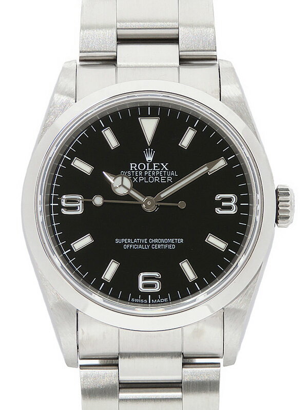 ROLEX】【シングルバックル】【OH済】ロレックス ROLEX】【シングルバックル】【OH済】ロレックス