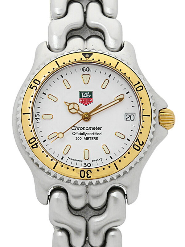 TAG Heuer】【内部点検済】タグホイヤー『S/el セルシリーズ TAG Heuer】【内部点検済】タグホイヤー『S/el セルシリーズ