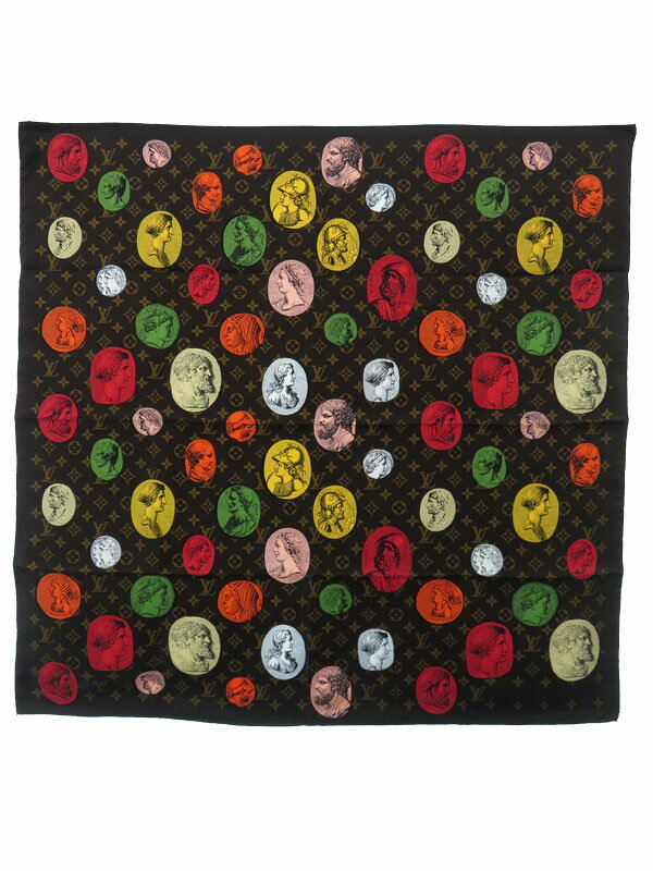LOUIS VUITTON】【FORNASETTI】【モノグラム】ルイヴィトン LOUIS VUITTON】【FORNASETTI】【モノグラム】ルイヴィトン