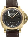 【PANERAI】【裏スケ】【PGケース】【内部点検済】パネライ『ルミノール 1950 8デイズ G ...