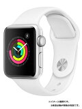 【Apple】【アップルウォッチ シリーズ3】アップル『Apple Watch Series 3 GPSモデル 38mm』MTEY2J/A ボーイズ スマートウォッチ 1週間保証【中古】
