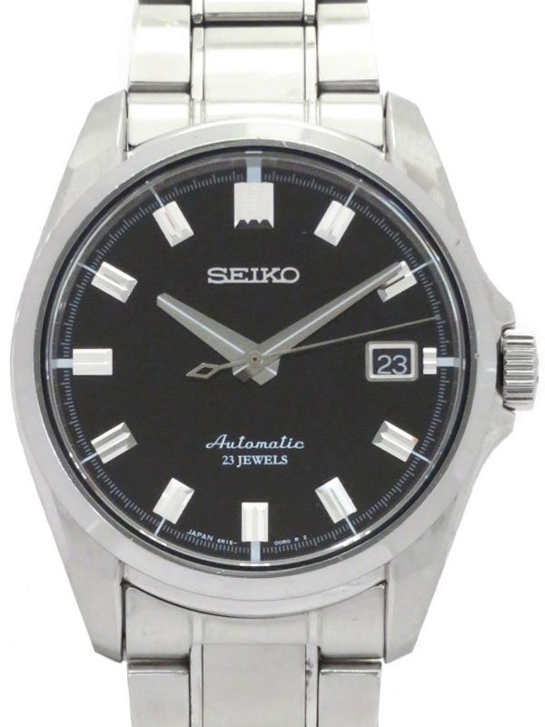 【SEIKO】セイコー『メカニカル』SARB021 6R15-00H0 82****番 メンズ 自動 ...