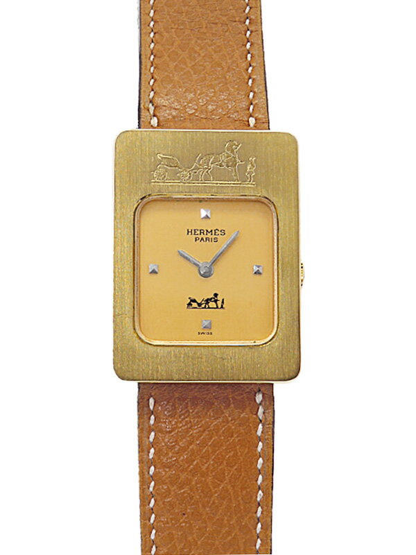 HERMES】エルメス『カレーシュ レクタンギュラー』レディース 手 HERMES】エルメス『カレーシュ レクタンギュラー』レディース 手