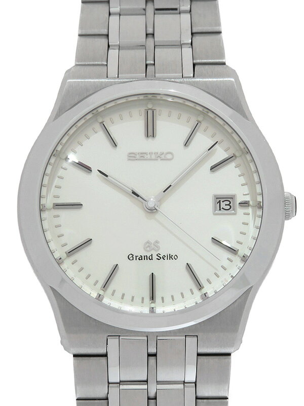 い*ん様 セイコー GS グランドセイコー BN65-9000 腕時計 SEIKO】セイコー『グランドセイコー』SBGG001 8N65-9000 98****番