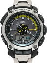 【CASIO】カシオ『プロトレック』PRW-5000T-7JF メンズ ソーラークォーツ 1週間保証 ...