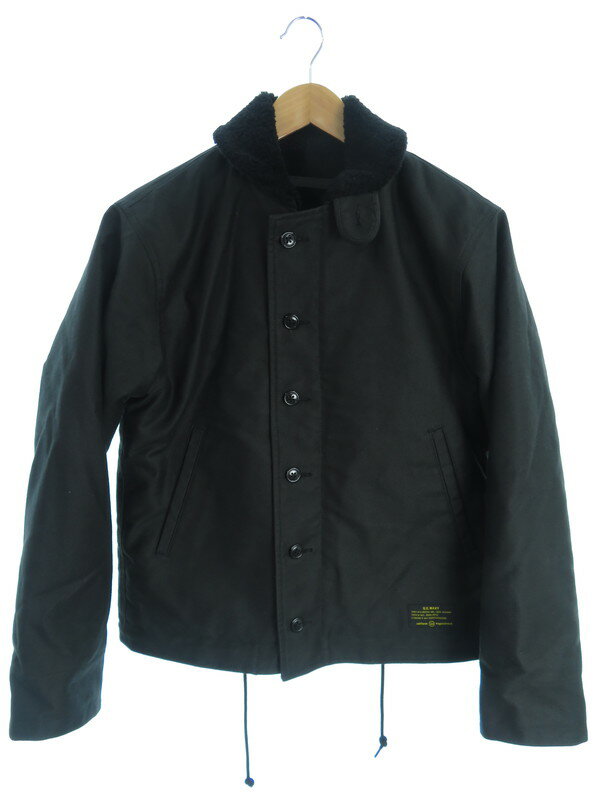 uniform experiment デッキジャケット 2220463580019.jpg