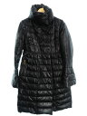 【MONCLER】モンクレール『JOHANNA ダウンコート size1』2008 レディース 1週 ...