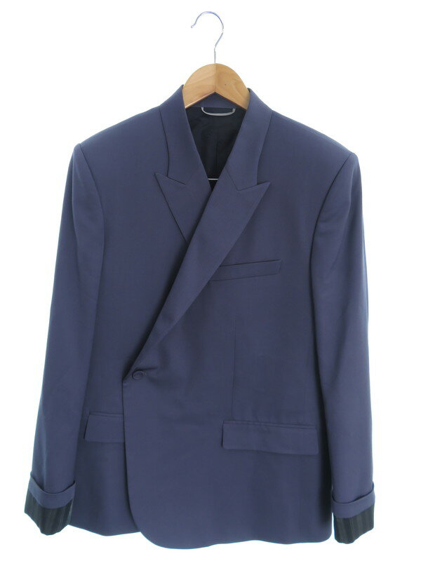 Dior Homme】ディオールオム『ダブルスーツ size上48 下46 Dior Homme】ディオールオム『ダブルスーツ size上48 下46