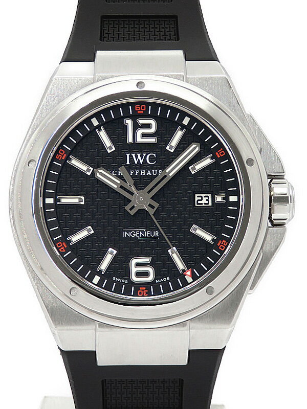 【IWC】インターナショナルウォッチカンパニー『インヂュニア ミッションアース』IW323601 メ ...