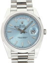 【ROLEX】ロレックス『デイデイト 40』228206 ランダム番 メンズ 自動巻き 12ヶ月保証【中古】