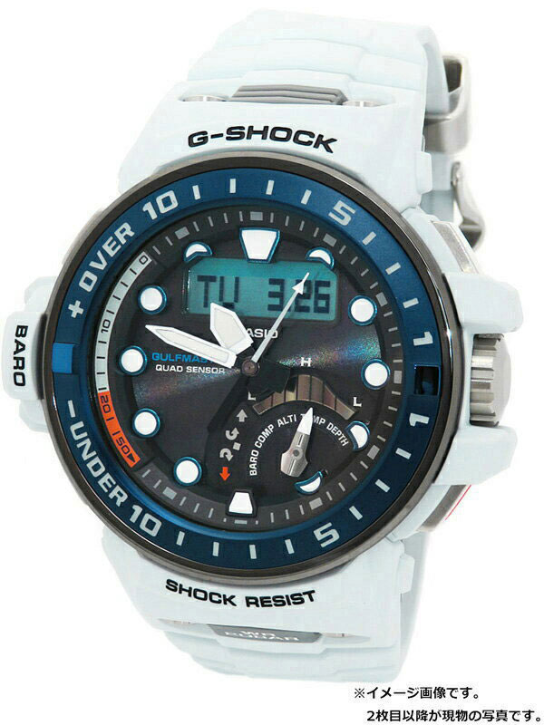 腕時計, メンズ腕時計 CASIOG GWN-Q1000-7A 1