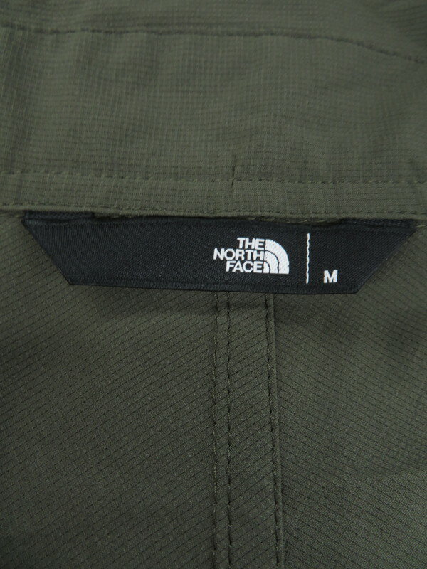 【THE NORTH FACE】ザノースフェイス『TNF ビーフリーロングアノラック sizeM 』NP22133 ユニセックス ハーフジップ パーカー 1週間保証【中古】