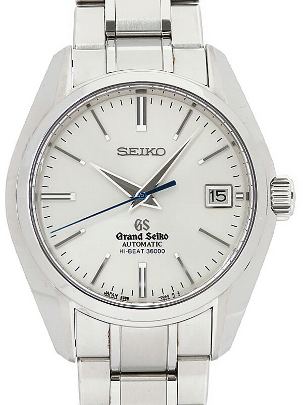 【SEIKO】セイコー『グランドセイコー ハイビート』SBGH001 9S85-00A0 38*** ...