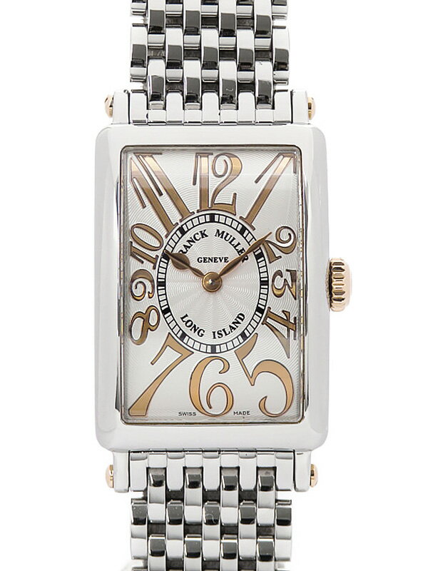 FRANCK MULLER】フランクミュラー『ロングアイランド プティ FRANCK MULLER】フランクミュラー『ロングアイランド プティ