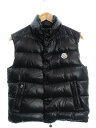 【MONCLER】モンクレール『TIB ダウンベスト size0』320914335005 6895 ...