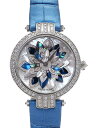 【HARRY WINSTON】ハリーウィンストン『HW プルミエール ロータス オートマティック 31mm』PRNAHM31WW002 レディース 自動巻き 6ヶ月保証【中古】