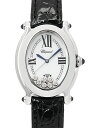 【CHOPARD】ショパール『ハッピースポーツ 7Pダイヤ オーバル』27/8937-23 ボーイズ ...