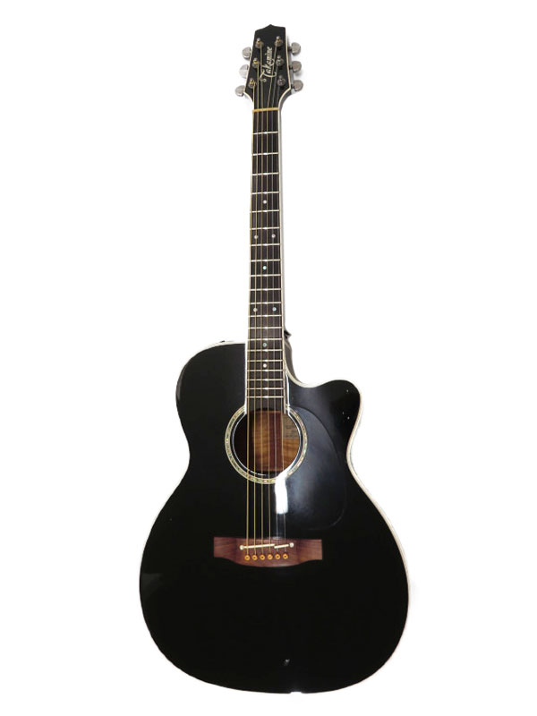 【Takamine】タカミネ『E.アコースティックギター』DMP751C 2009年製 エレアコギター 1週間保証【中古】