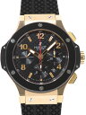 【HUBLOT】ウブロ『ビッグバン クロノグラフ』301.PB.131.RX メンズ 自動巻き 6ヶ ...