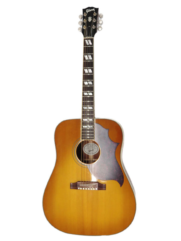 【Gibson】ギブソン『E.アコースティックギター』Humming bird 2012年製 1週間保証【中古】