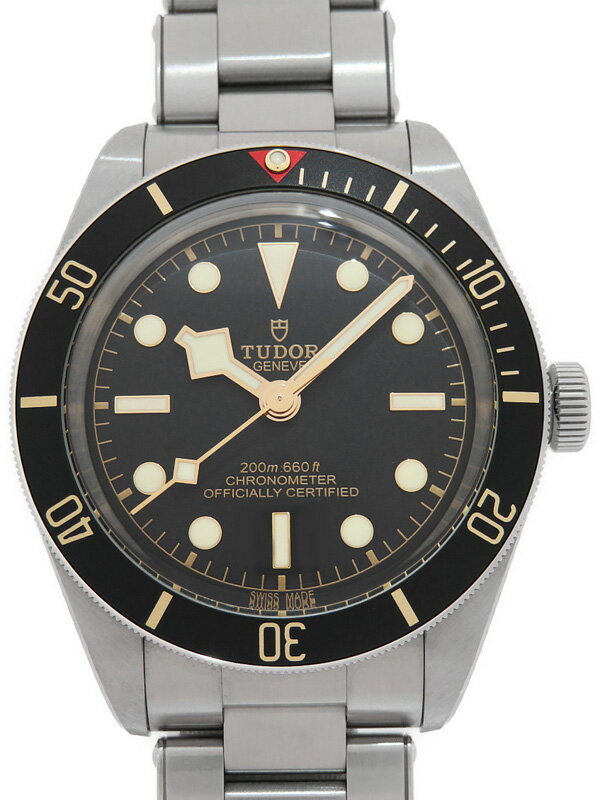 【TUDOR】チューダー『ブラックベイ フィフティエイト』79030N メンズ 自動巻き 6ヶ月保証【中古】のサムネイル