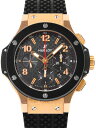 【HUBLOT】ウブロ『ビッグバン クロノグラフ』301.PB.131.RX メンズ 自動巻き 6ヶ ...