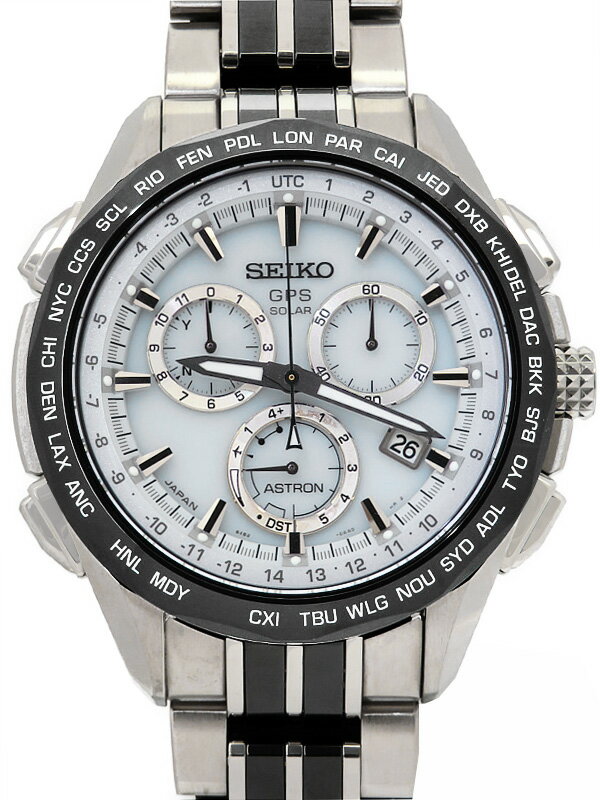 【SEIKO】セイコー『アストロン 2014年限定モデル』SBXB001