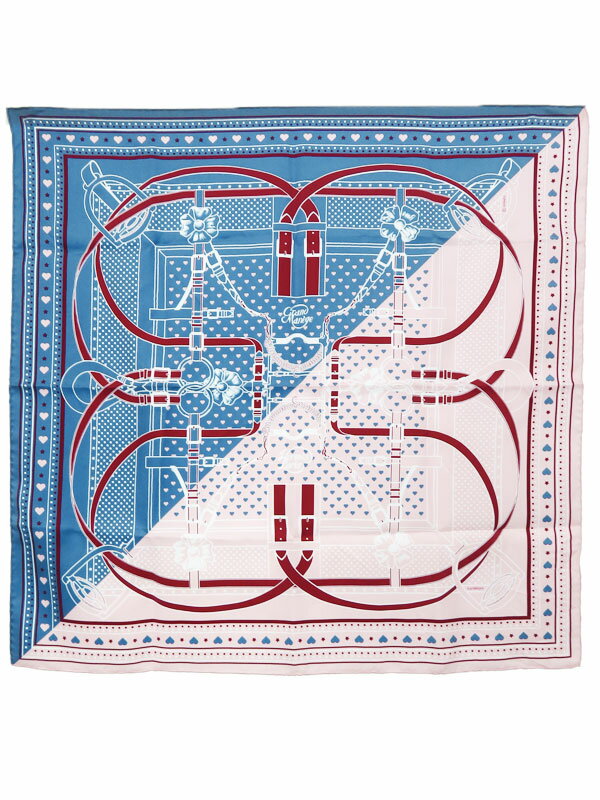 HERMES】エルメス『カレ70 大調教術』レディース スカーフ 1週間 HERMES】エルメス『カレ70 大調教術』レディース スカーフ 1週間