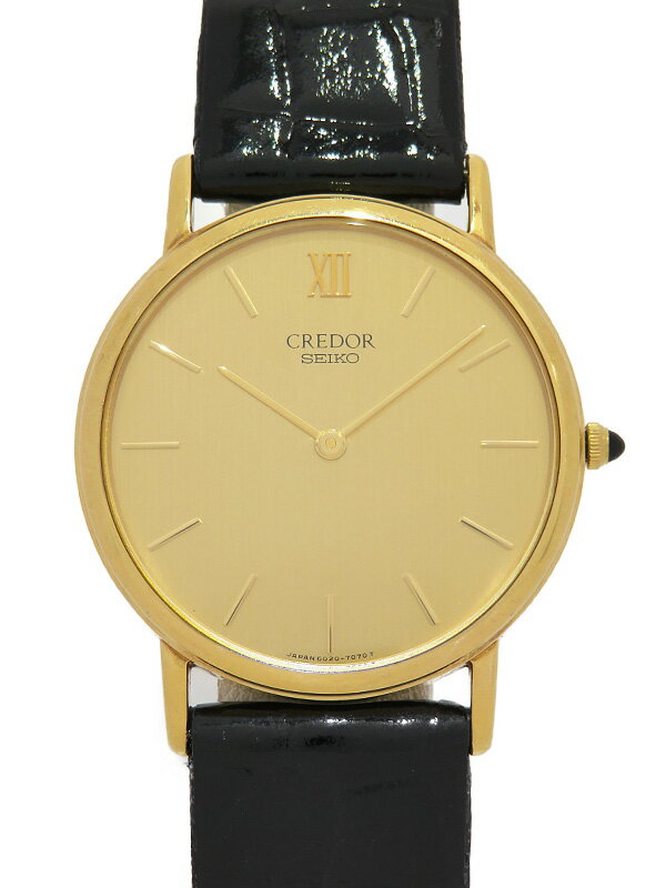SEIKO】セイコー『クレドール』GHGT624 6020-7050 35****番 SEIKO】セイコー『クレドール』GHGT624 6020-7050 35****番