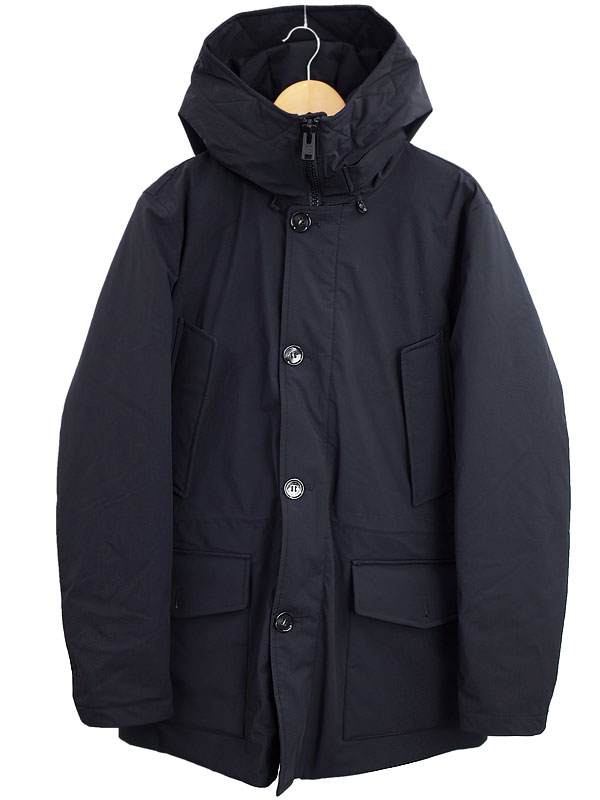 【WOOLRICH】ウールリッチ『ユナイテッドアローズ別注 マウンテンパーカ ダウンジャケット sizeS(USA)』WOCPS2950 レディース コート 1週間保証【中古】