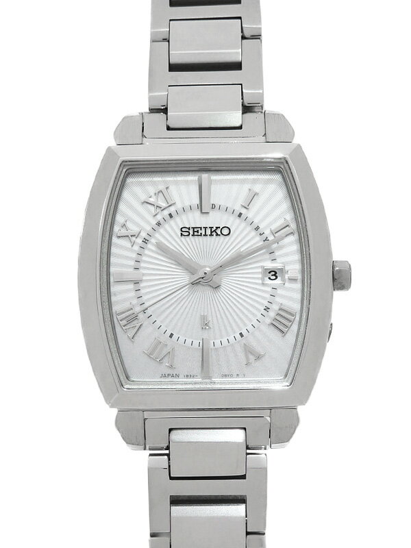 SEIKO】セイコー『ルキア Iコレクション』SSQW057 1B32-0AV0 21 SEIKO】セイコー『ルキア Iコレクション』SSQW057 1B32-0AV0 21
