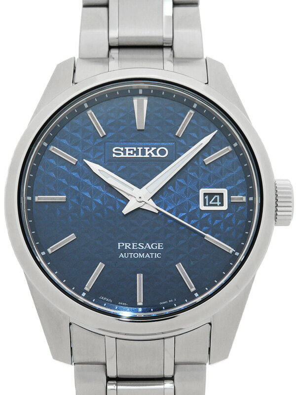 SEIKO】セイコー『プレザージュ』SARX077 6R35-00V0 18****番 SEIKO】セイコー『プレザージュ』SARX077 6R35-00V0 18****番