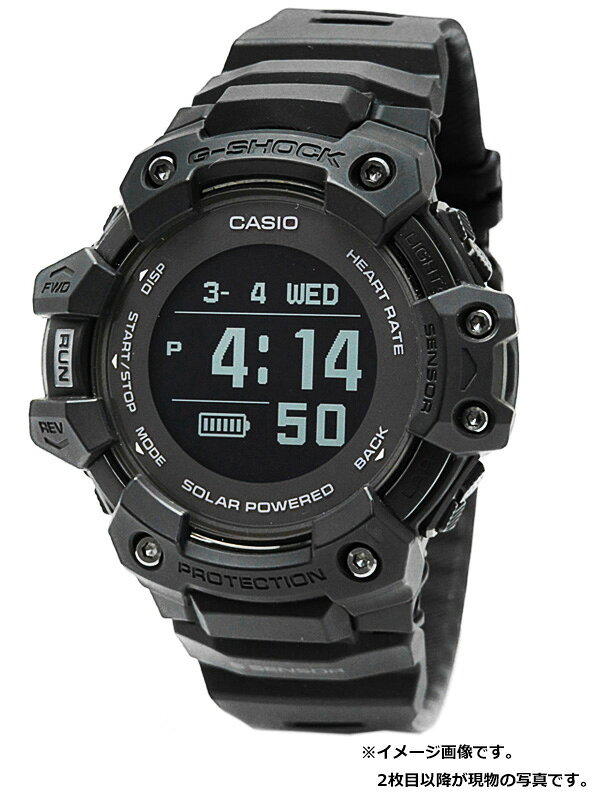 CASIO】カシオ『Gショック ジースクワッド』GBD-H1000-1JR メンズ