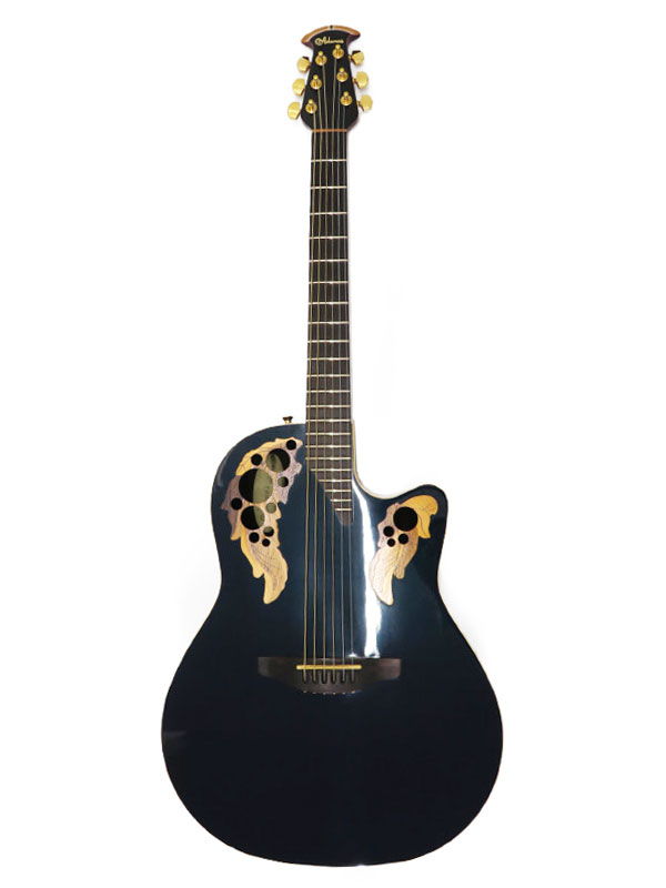 【Adamas】アダマス『E.アコースティックギター』1597 2000年製 エレアコギター 1週間保証【中古】