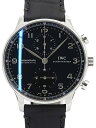 【IWC】インターナショナルウォッチカンパニー『ポルトギーゼ クロノグラフ』IW371438 メンズ ...