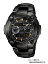 【CASIO】カシオ『Gショック MR-G』MRG-7700B-1AJF メンズ ソーラー電波クォー ...