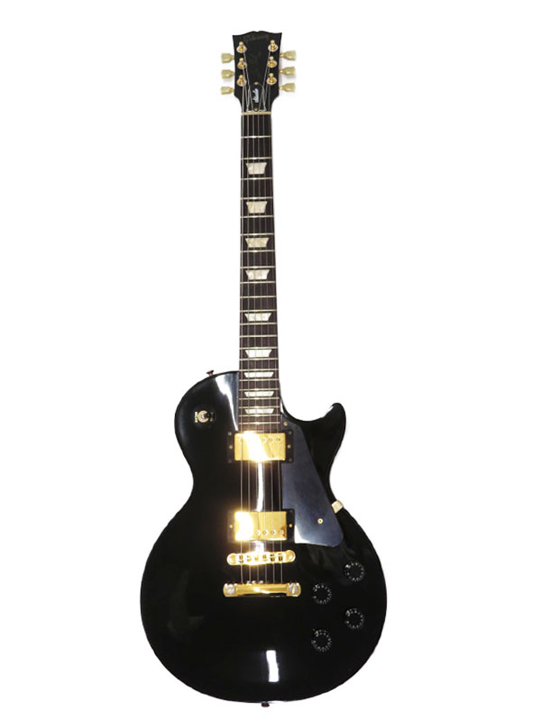 【Gibson】ギブソン『エレキギター』LesPaul Studio Black Gold 2005年製 1週間保証【中古】