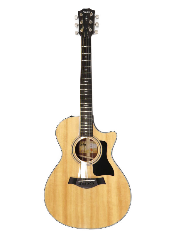 【Taylor】テイラー『E.アコースティックギター』312ce V-Class 2020年製 エレアコギター 1週間保証【中古】
