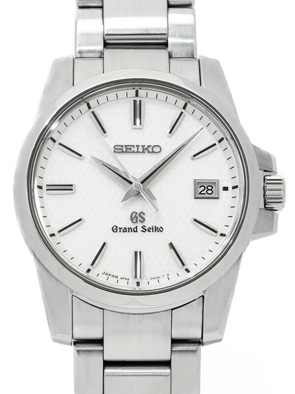 【SEIKO】セイコー『グランドセイコー』SBGX053 9F62-0AA1 0D****番 メンズ ...