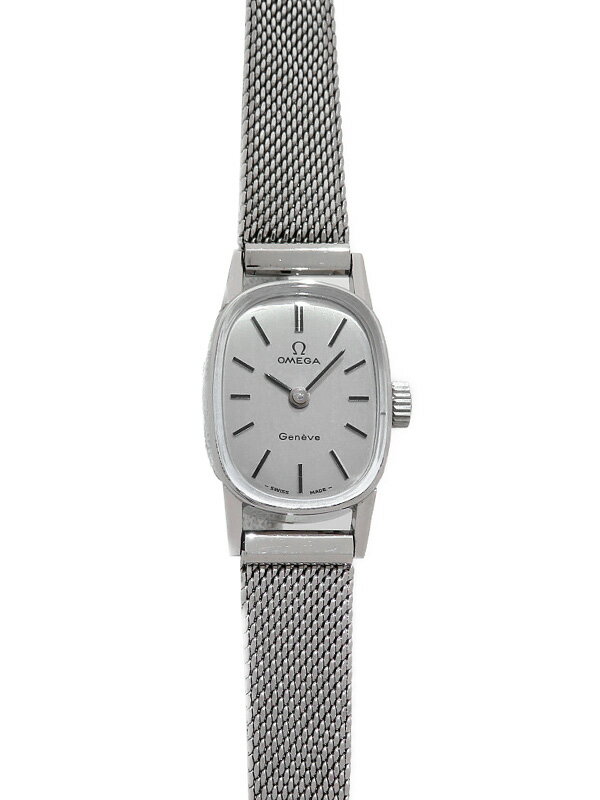 OMEGA】オメガ『ジュネーブ』511.0454 レディース 手巻き 1週間 OMEGA】オメガ『ジュネーブ』511.0454 レディース 手巻き 1週間