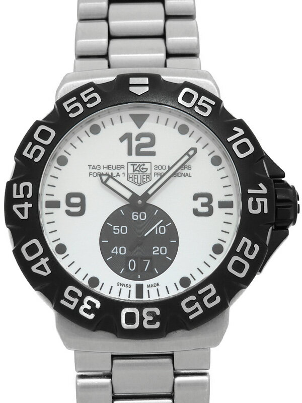 【TAG Heuer】タグホイヤー『フォーミュラー1 グランドデイト』WAH1011.BA0854  ...