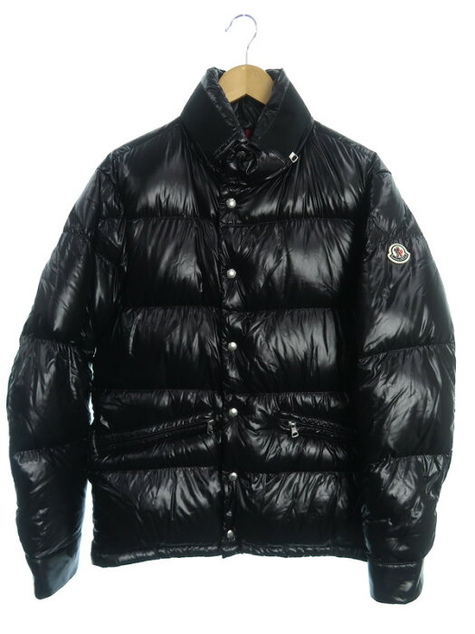 【MONCLER】モンクレール『RATEAU ダウンジャケット size2』F20911B53000 68950 2020 メンズ 1週間保証【中古】