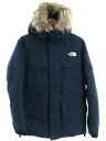 【THE NORTH FACE】ザノースフェイス『マクマードパーカ sizeS』ND91310 メン ...