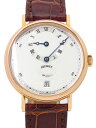 【Breguet】ブレゲ『クラシック レギュレーター』5187BR/15/986 メンズ 自動巻き  ...