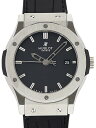 【HUBLOT】ウブロ『クラシックフュージョン ジルコニウム』542.ZX.1170.RX メンズ  ...